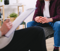 New Hampshire bireysel terapi