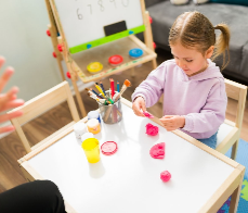 New Hampshire çocuk terapisi